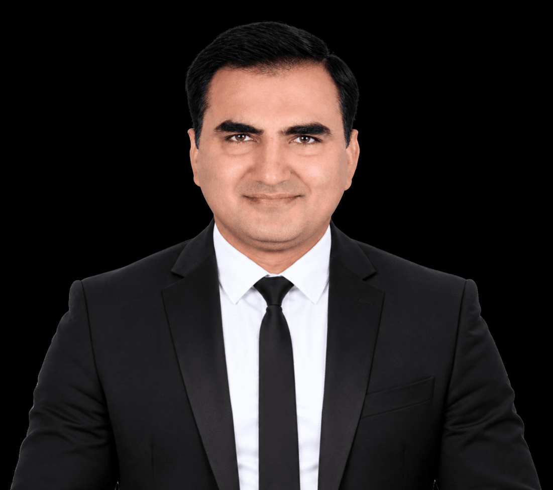Haresh Ahir - Founder of Wealth From Brahmand